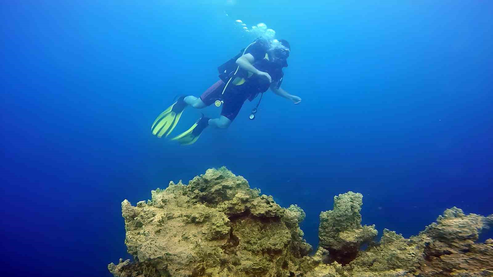 Van Gölü’nün mikrobiyalitleri Guinness için ön elemeyi geçti
