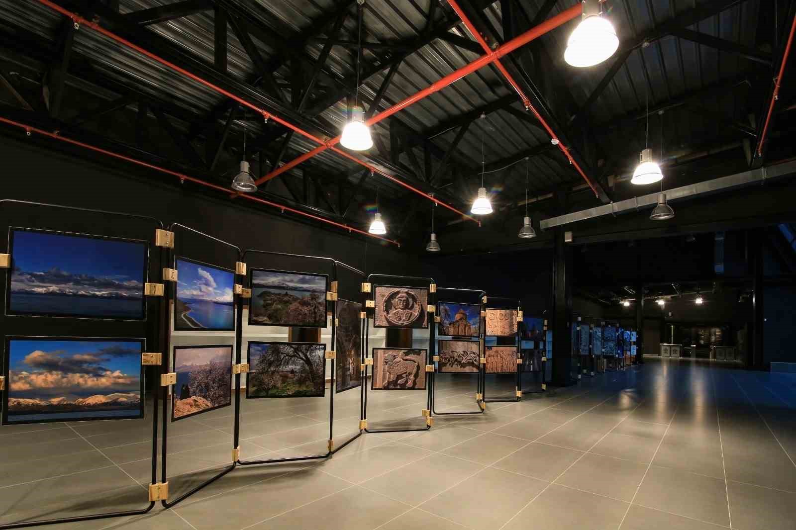 Van Müzesi bakım ve onarım çalışmaları nedeniyle geçici olarak kapatıldı
