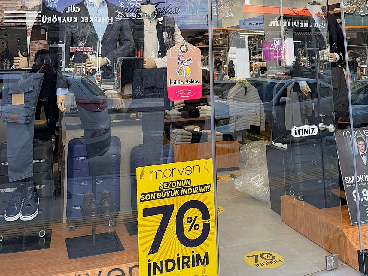 Van TSO: "Alışverişlerimizle birbirimize ve şehrimize destek olalım"
