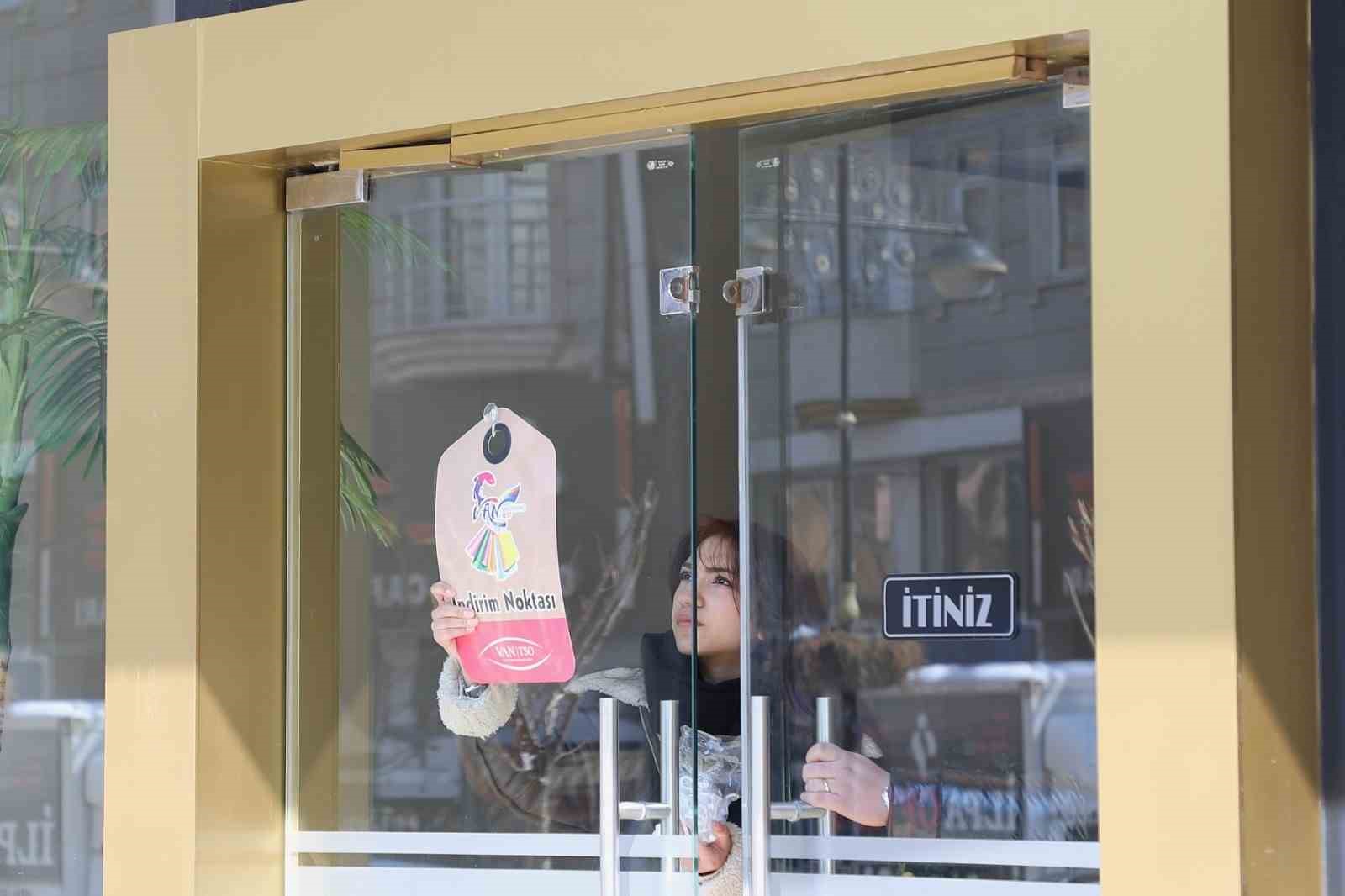 Van TSO: "Alışverişlerimizle birbirimize ve şehrimize destek olalım"
