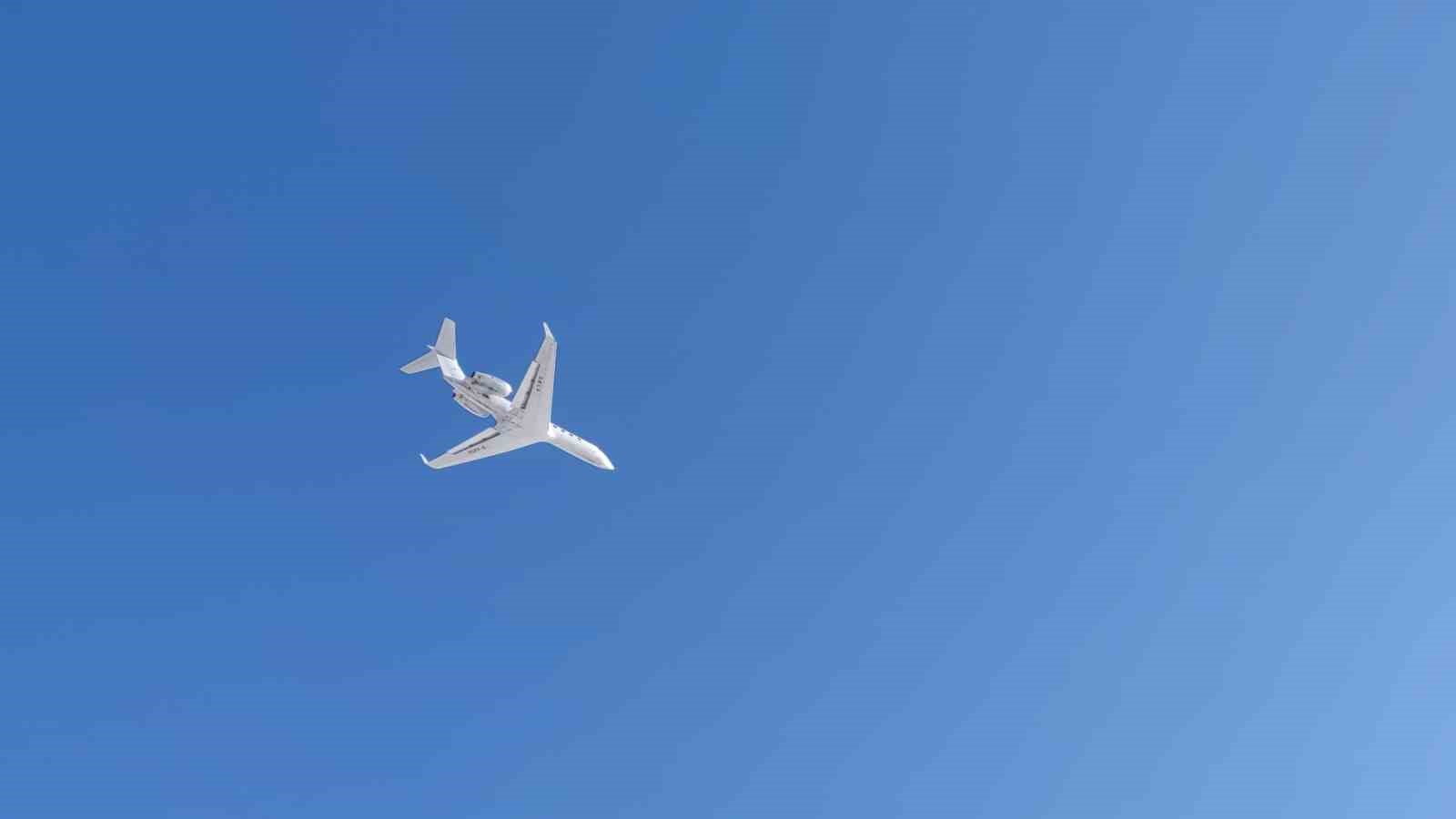 Van’da 3 aylık bebek uçak ambulansla Konya’ya sevk edildi
