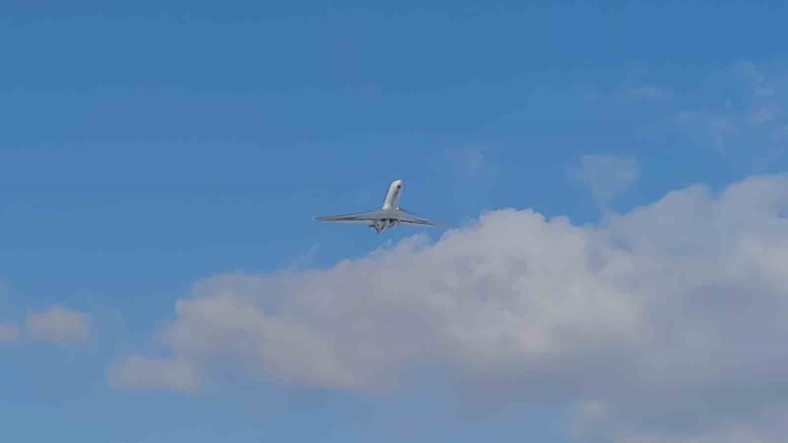 Van’da 3 aylık bebek uçak ambulansla Konya’ya sevk edildi
