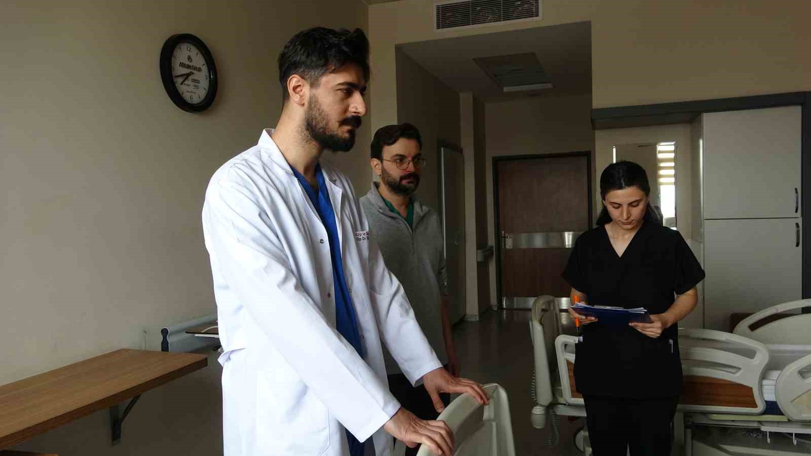 Van’da 36 yaşındaki hasta başarılı kalp ameliyatıyla sağlığına kavuştu
