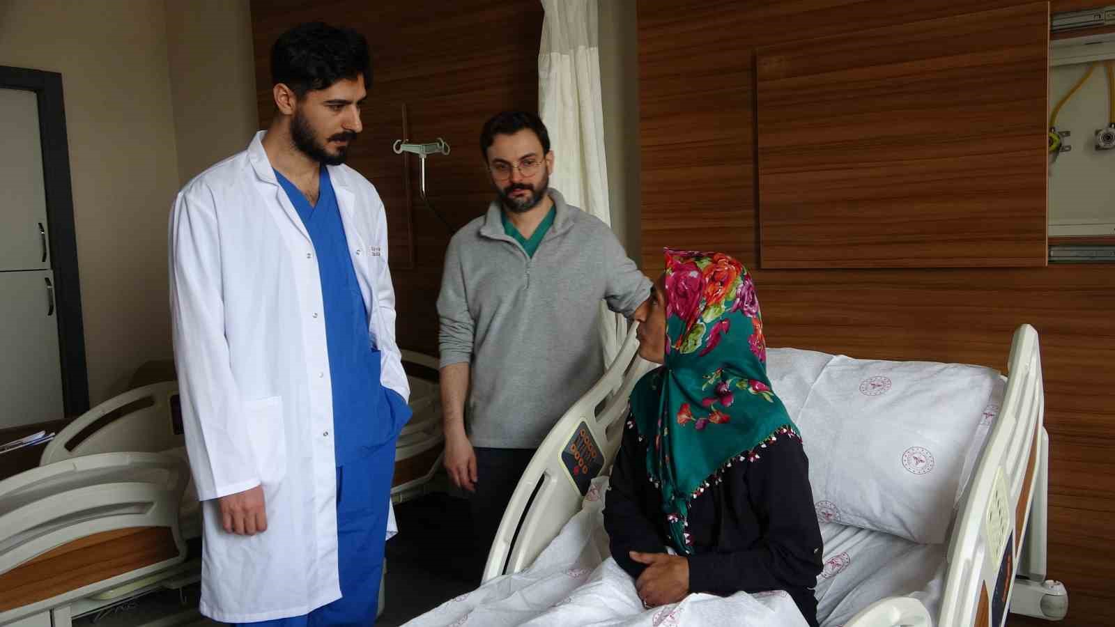 Van’da 36 yaşındaki hasta başarılı kalp ameliyatıyla sağlığına kavuştu
