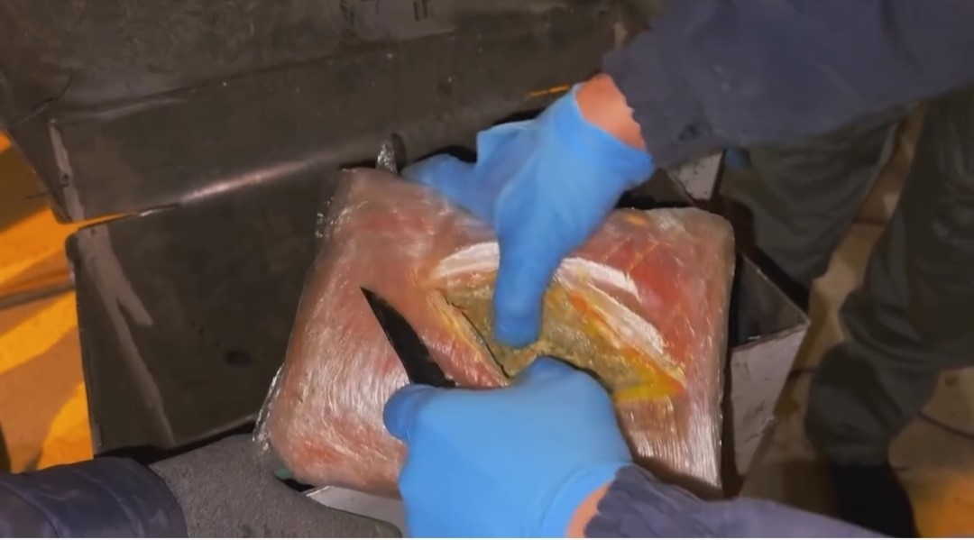 Van’da 68 kilo 500 gram uyuşturucu ele geçirildi
