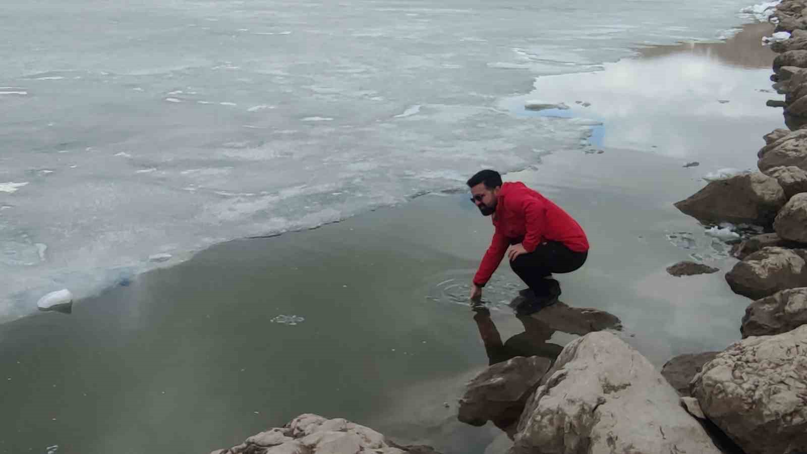 Van’da adrenalin planı suya düştü
