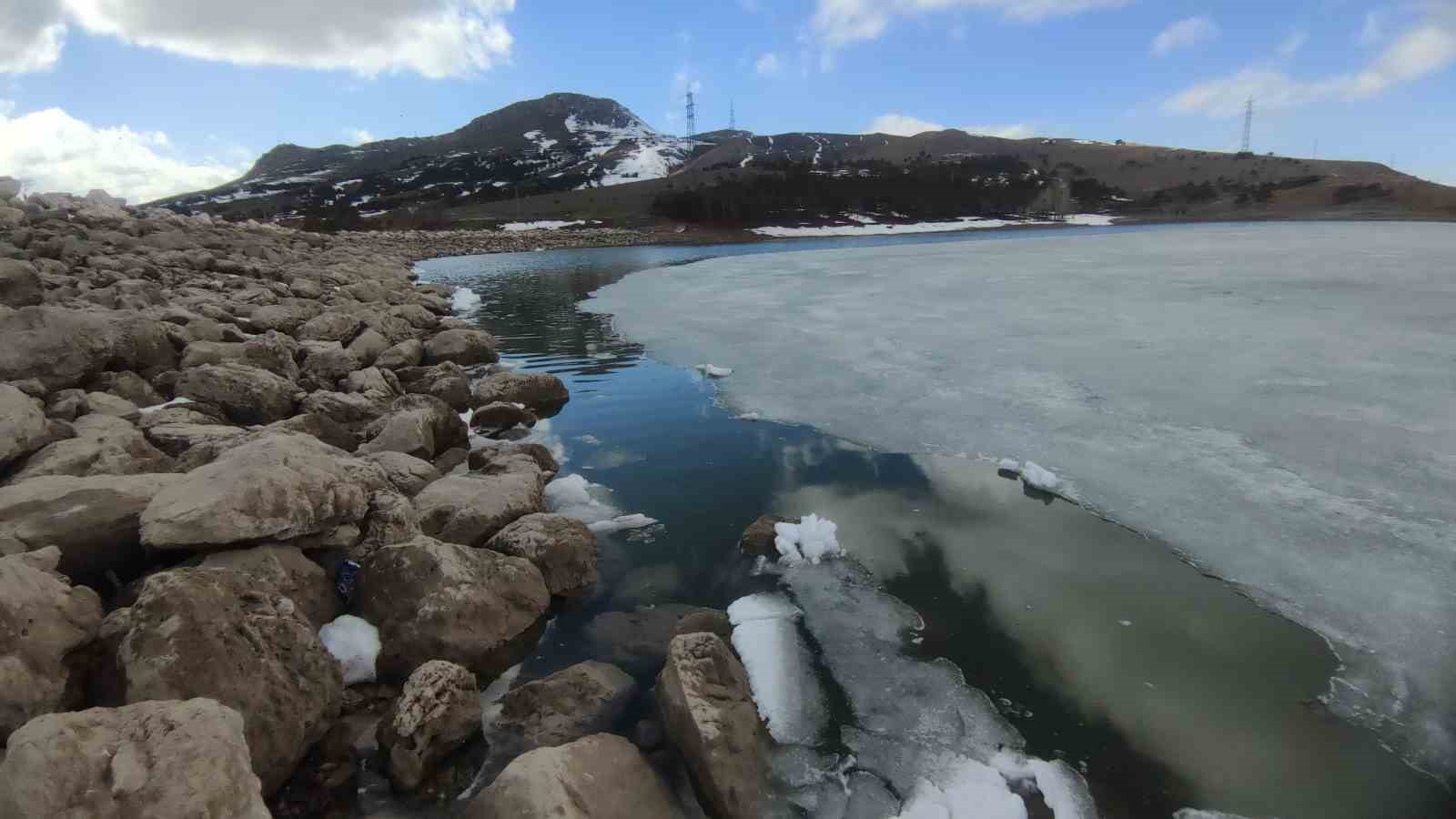 Van’da adrenalin planı suya düştü
