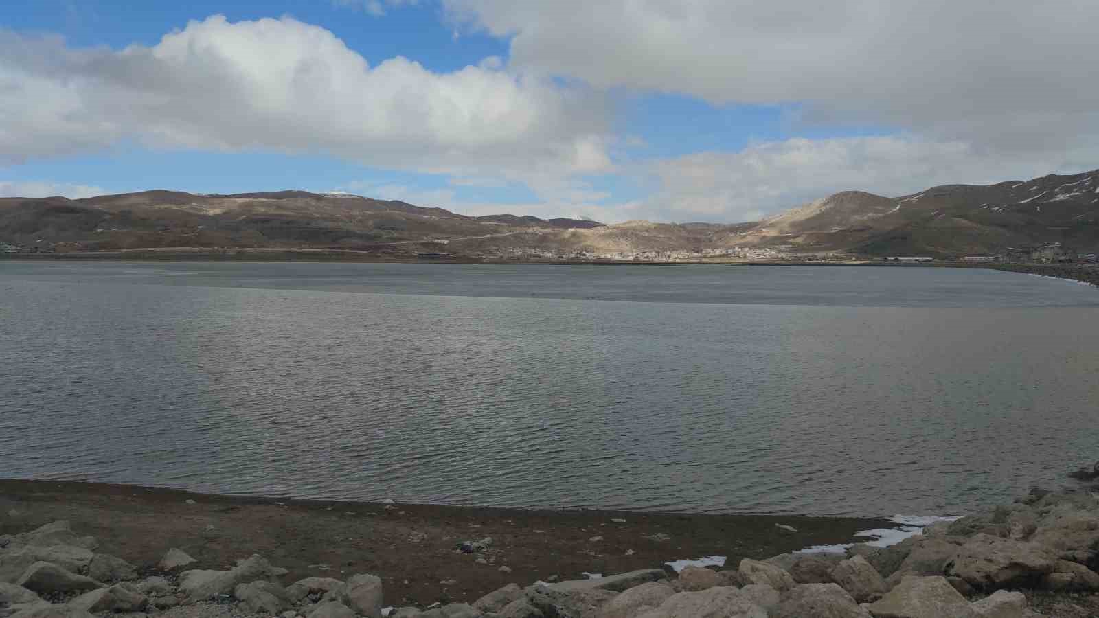 Van’da adrenalin planı suya düştü
