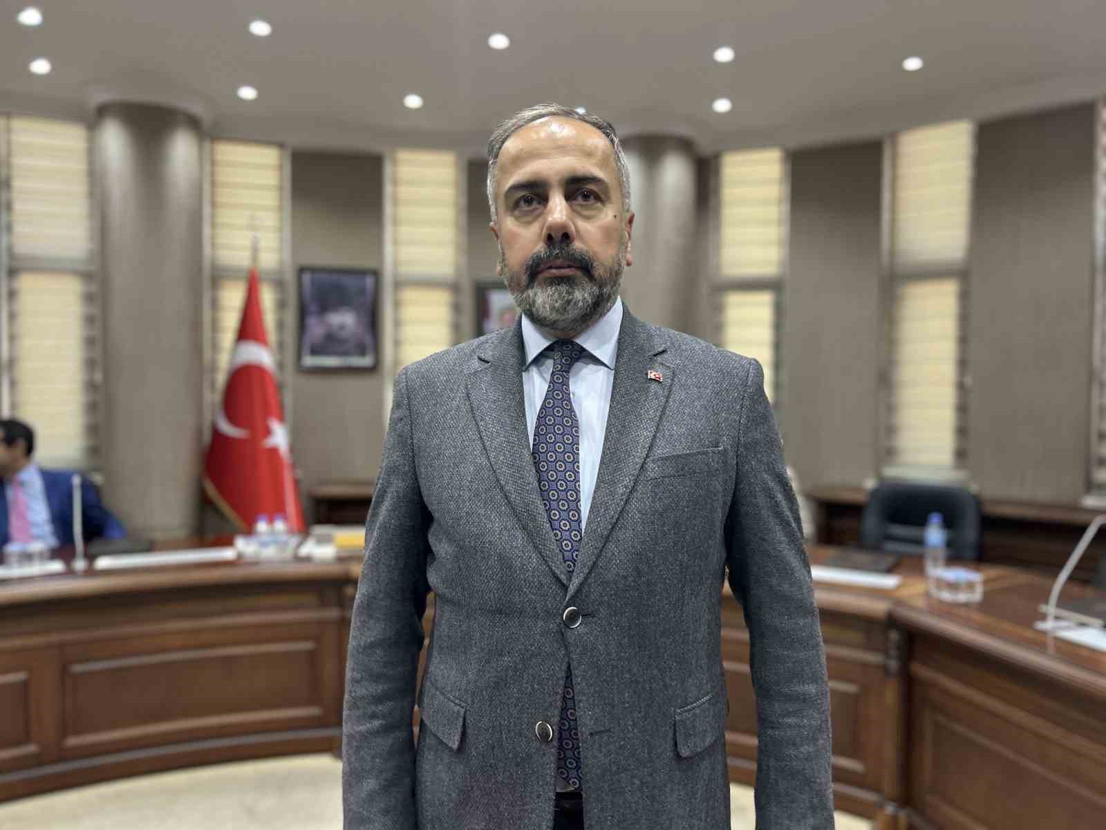 Van’da "Doğu Anadolu Kariyer Fuarı" için geri sayım başladı
