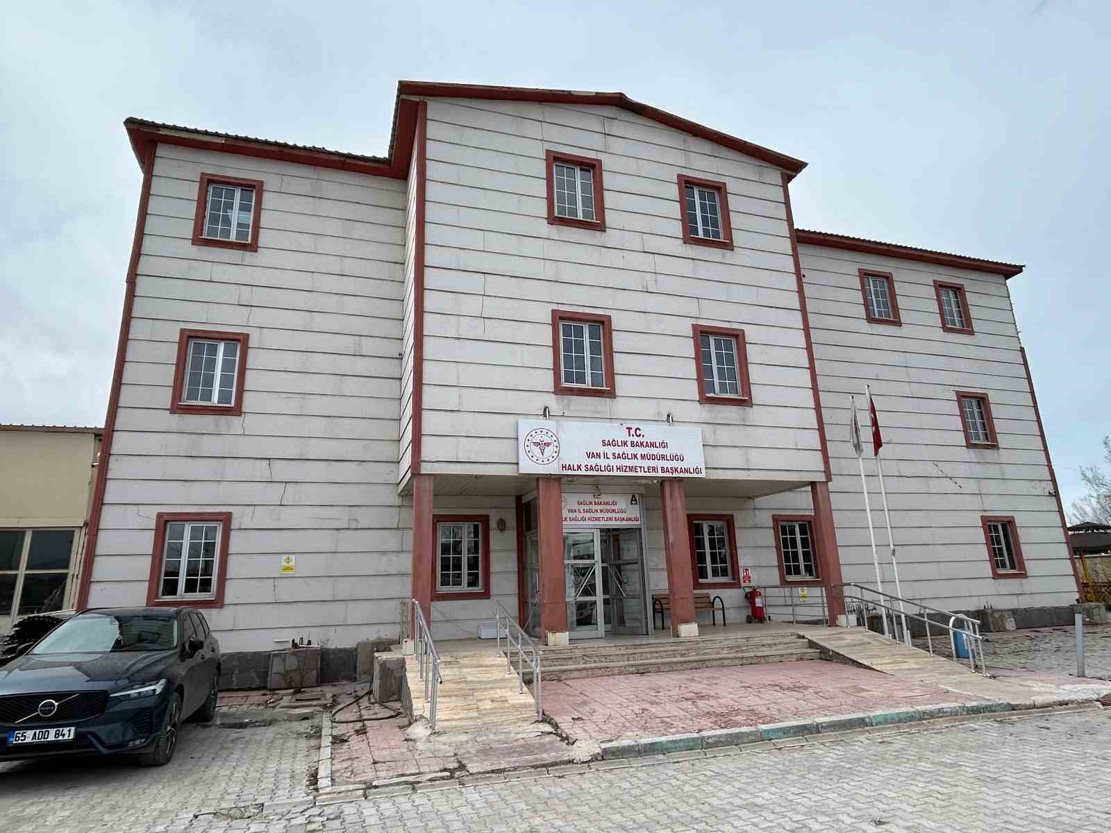 Van’da erken teşhis hayat kurtardı: Bir yılda 67 vatandaşa kanser tanısı konuldu
