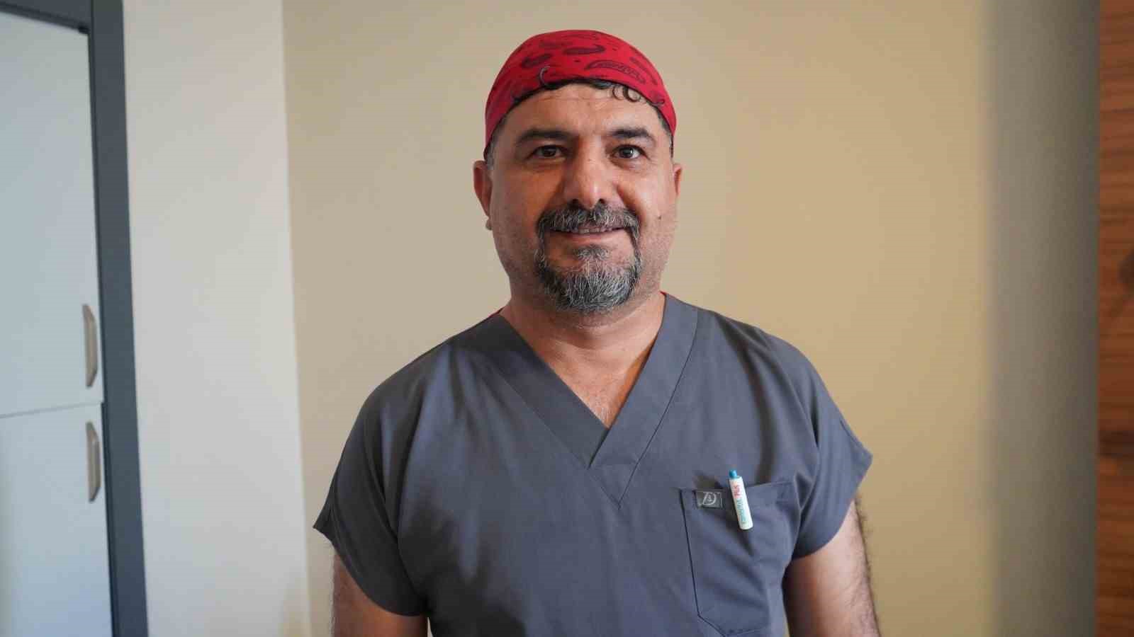 Van’da ileri düzey aort cerrahisiyle hasta hayata tutundu
