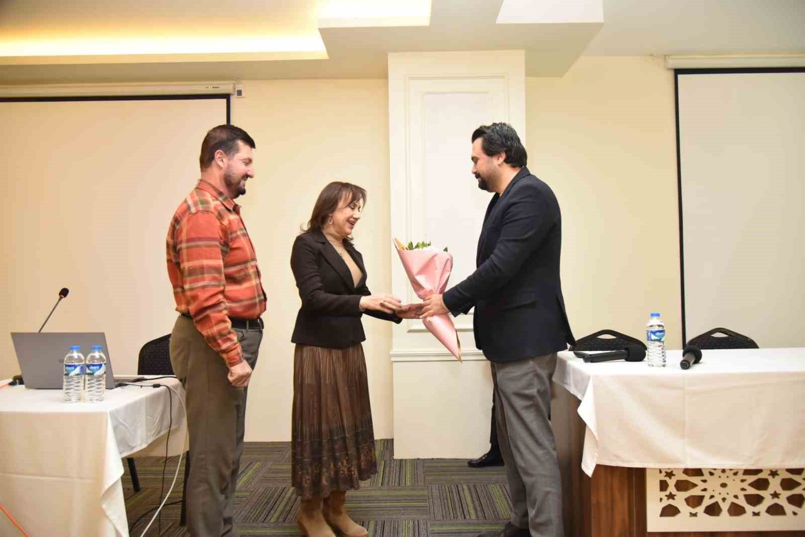 Van’da ‘Mekanik Ventilasyon Kursu’ düzenlendi
