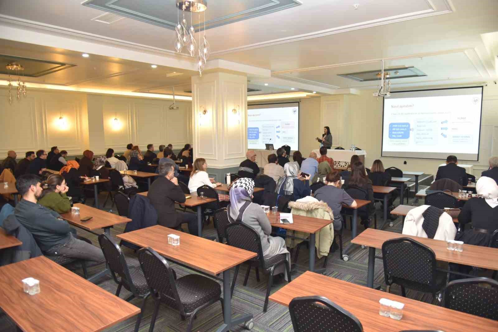 Van’da ‘Mekanik Ventilasyon Kursu’ düzenlendi
