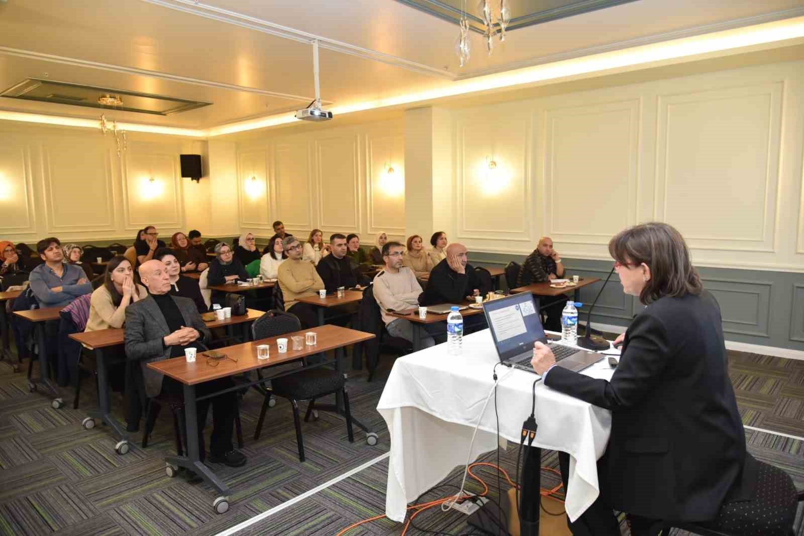 Van’da ‘Mekanik Ventilasyon Kursu’ düzenlendi
