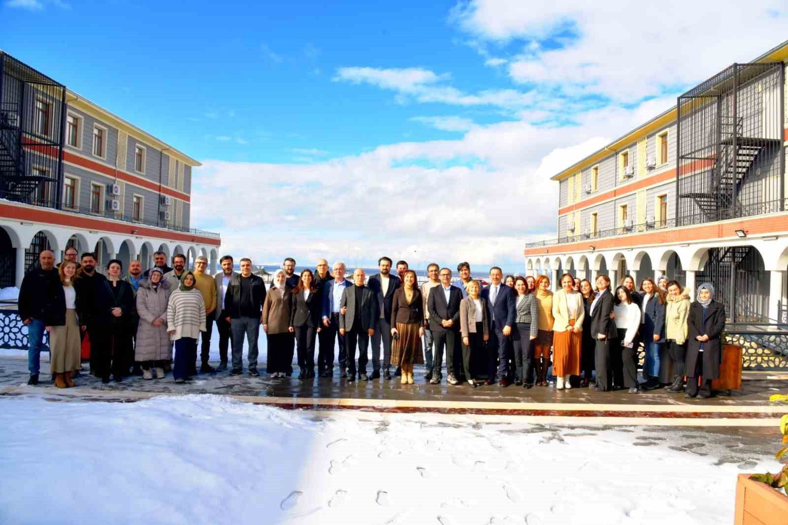 Van’da ‘Mekanik Ventilasyon Kursu’ düzenlendi
