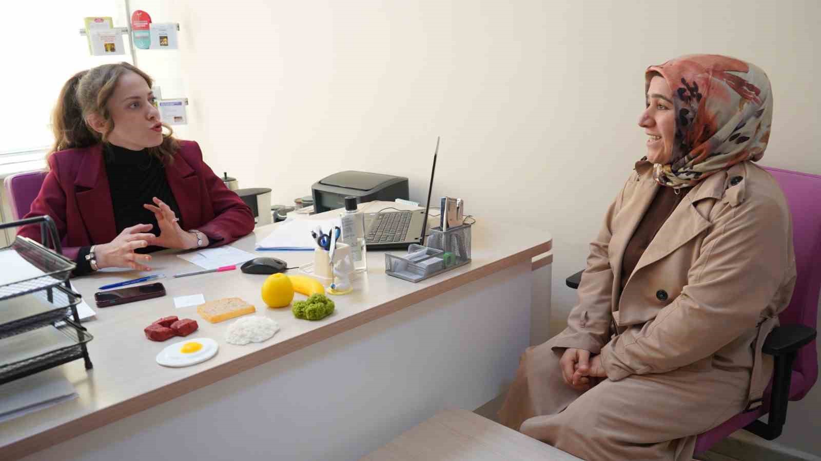 Van’da obeziteyle mücadele meyvelerini veriyor: 9 bin kişi zayıfladı
