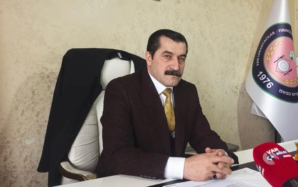 Van’da Ramazan pidesinin fiyatı belirlendi
