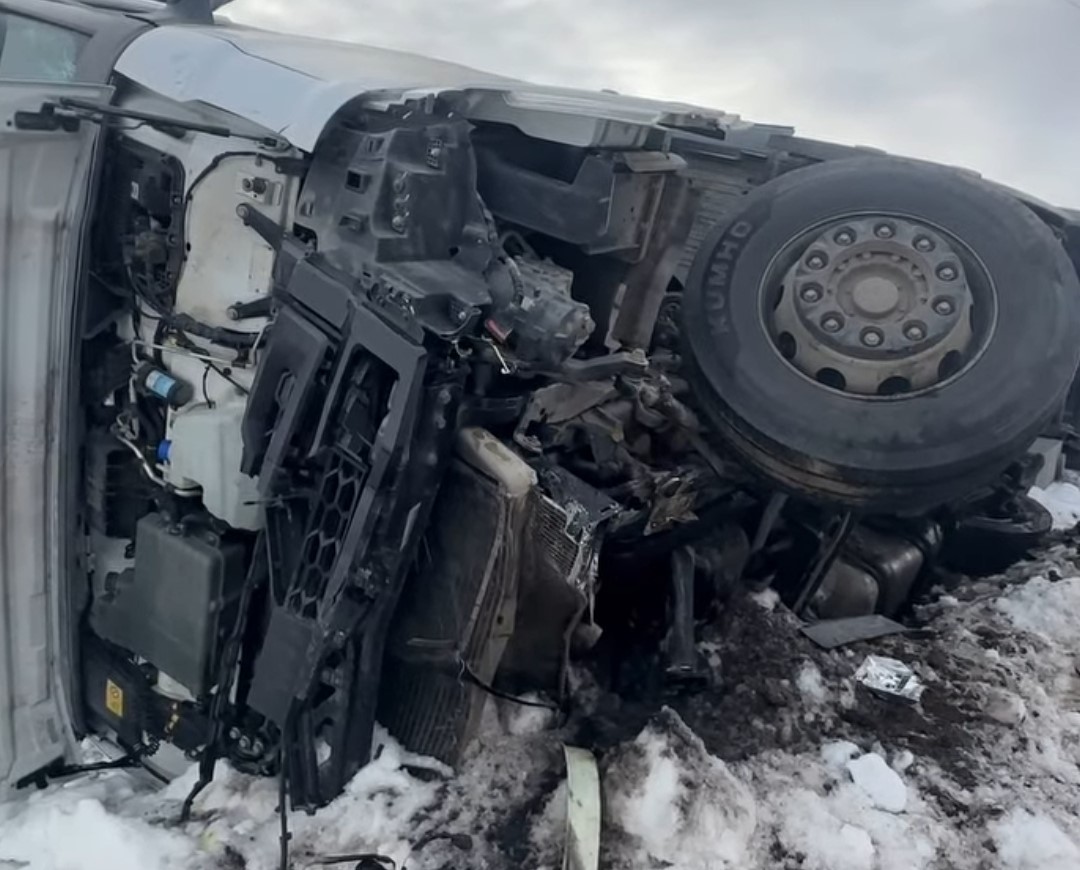 Van’da trafik kazası: 1 yaralı
