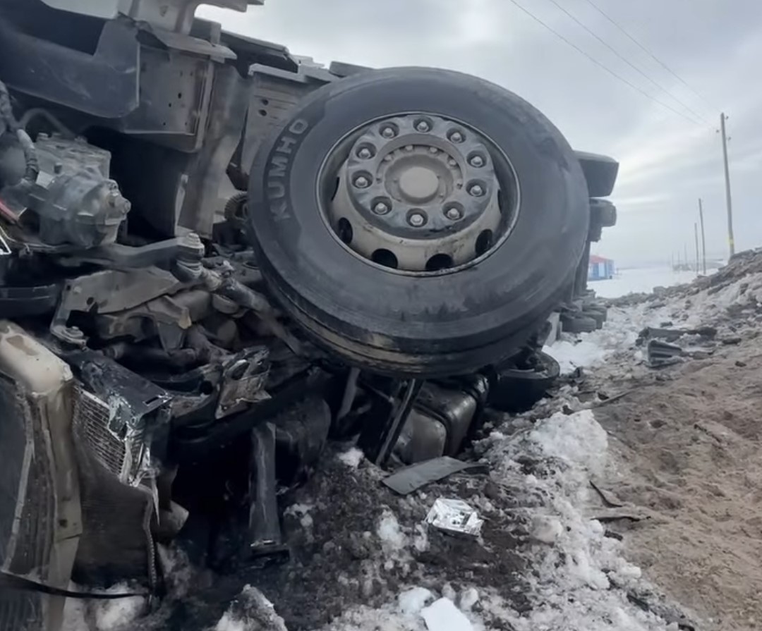 Van’da trafik kazası: 1 yaralı
