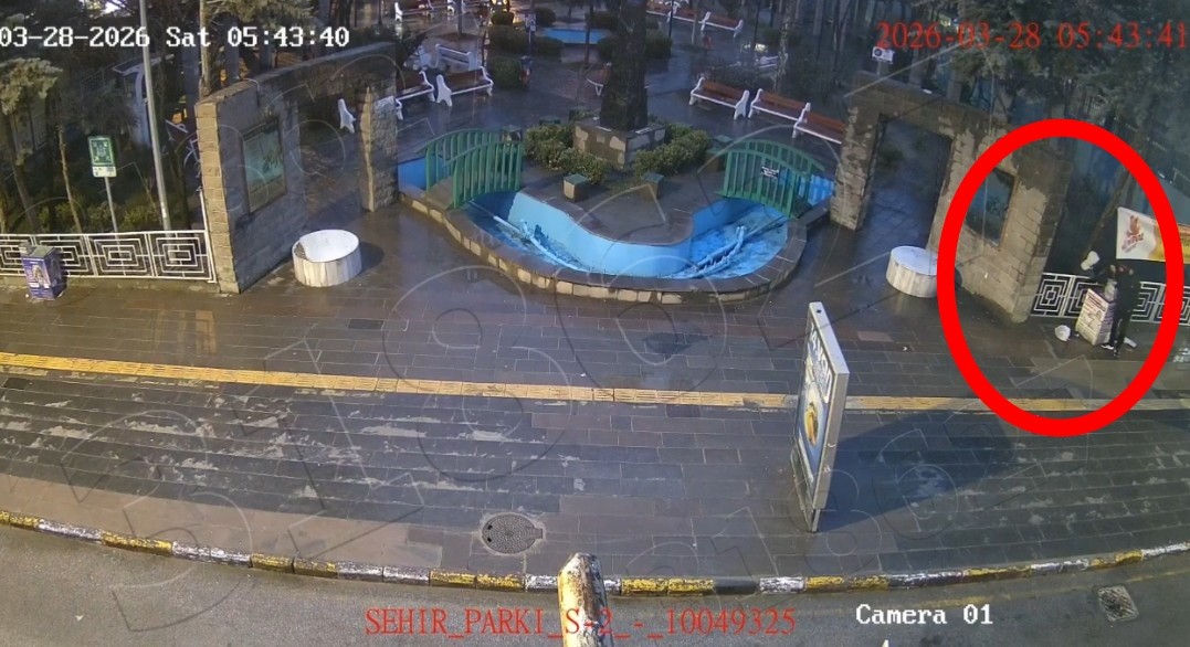 Van’da vicdanları sızlatan hırsızlık: SMA bağış kutusunu çalan şüpheliler tutuklandı
