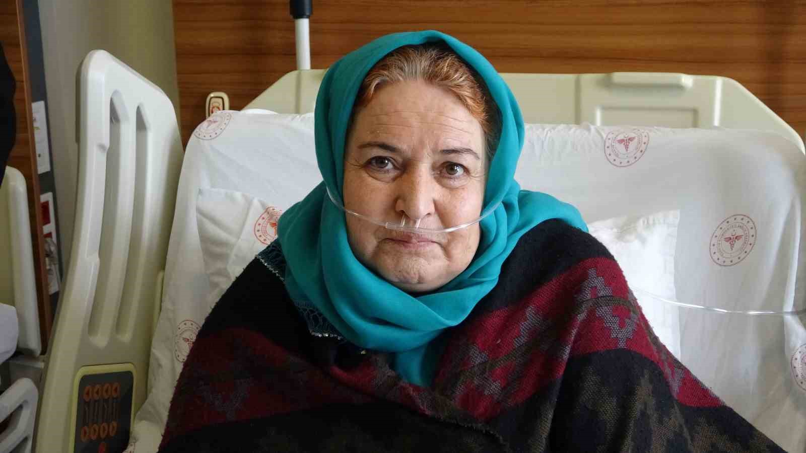 Van’da yüksek riskli hasta başarılı ameliyatla sağlığına kavuştu
