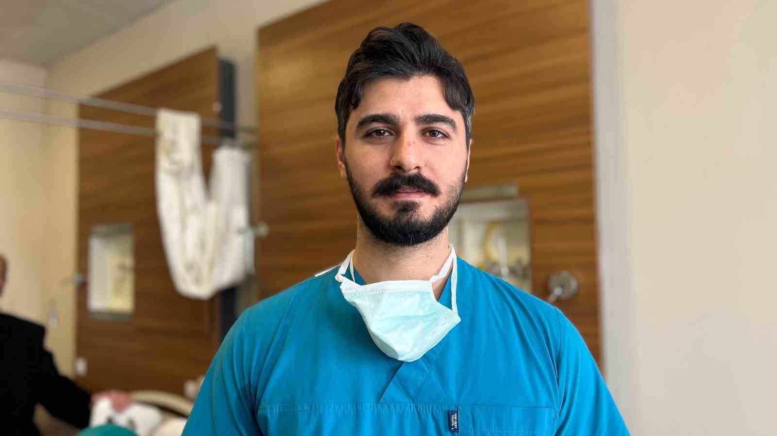 Van’da yüksek riskli hasta başarılı ameliyatla sağlığına kavuştu
