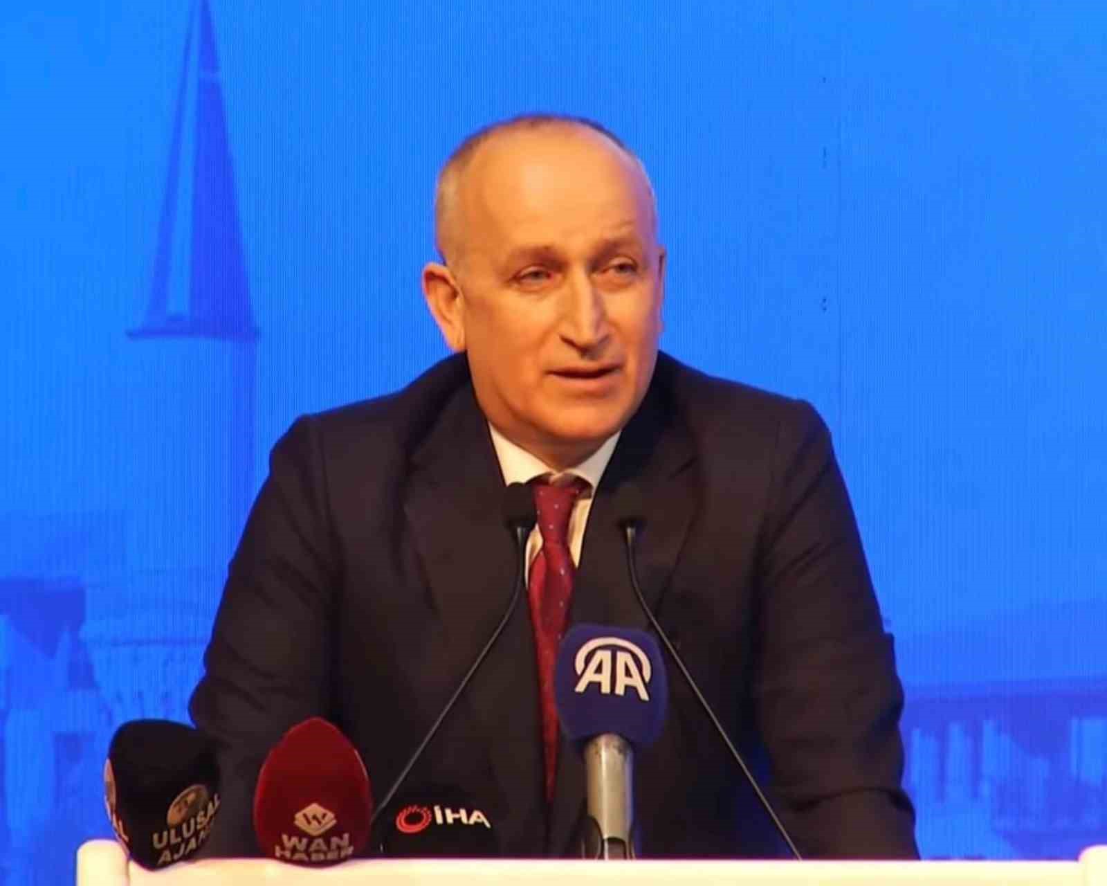 Van’da yüzyılın konut projesinin kura çekimleri yapıldı
