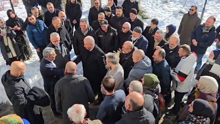 Vanlı hattatlar Yozgat’ta kültür köprüsü kurdu
