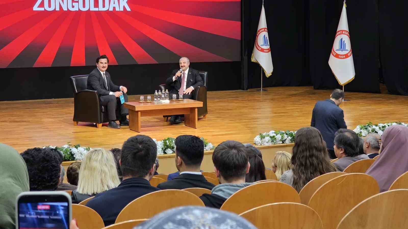 Varank: "Türkiye Yüzyılı’nı mazlum milletler için de inşa etmek mecburiyetindeyiz"
