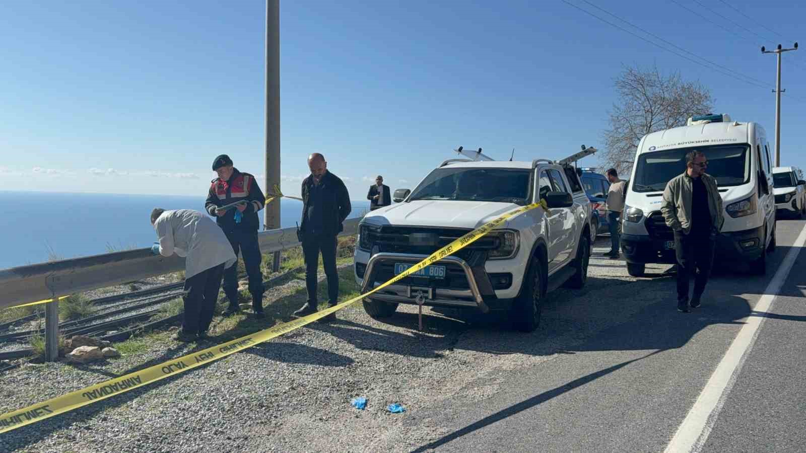 Vatandaş görüp ihbar etti, acı olayın arkasından cinayet şüphesi çıktı
