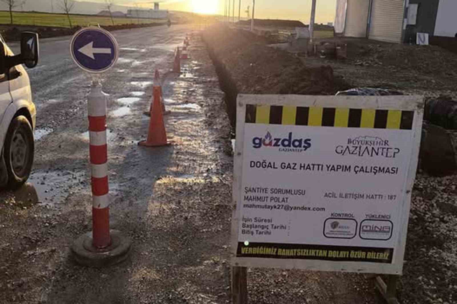 Vatandaşlardan GAZDAŞ’a tepki
