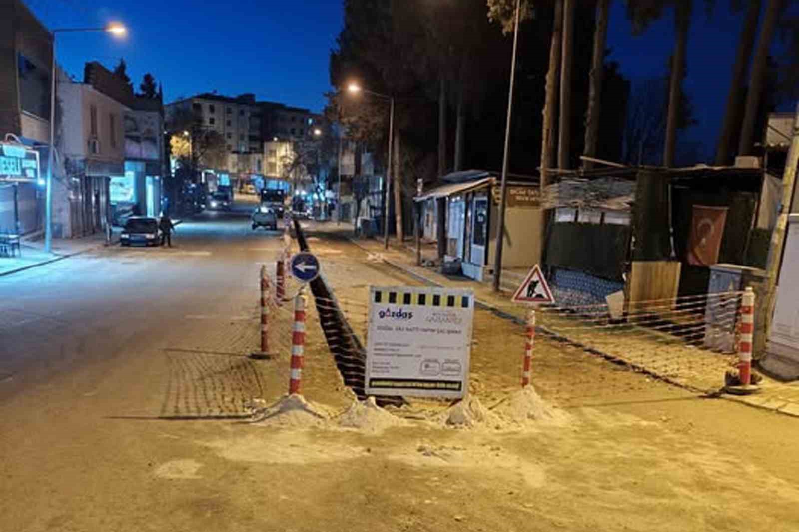 Vatandaşlardan GAZDAŞ’a tepki
