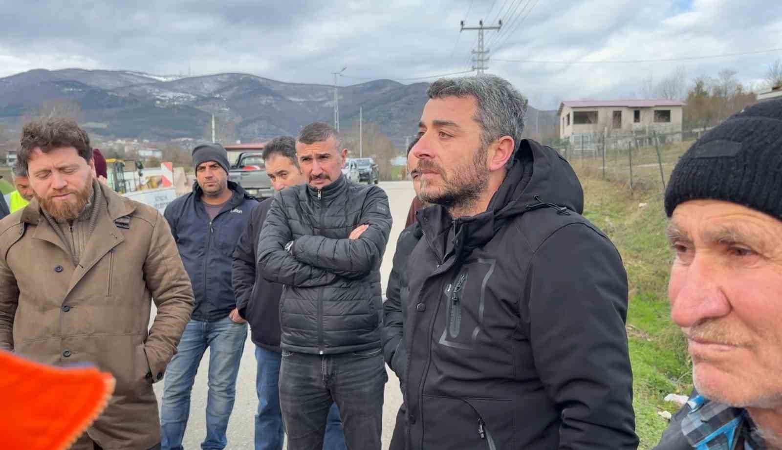 Vatandaştan kamulaştırma bedeline itiraz
