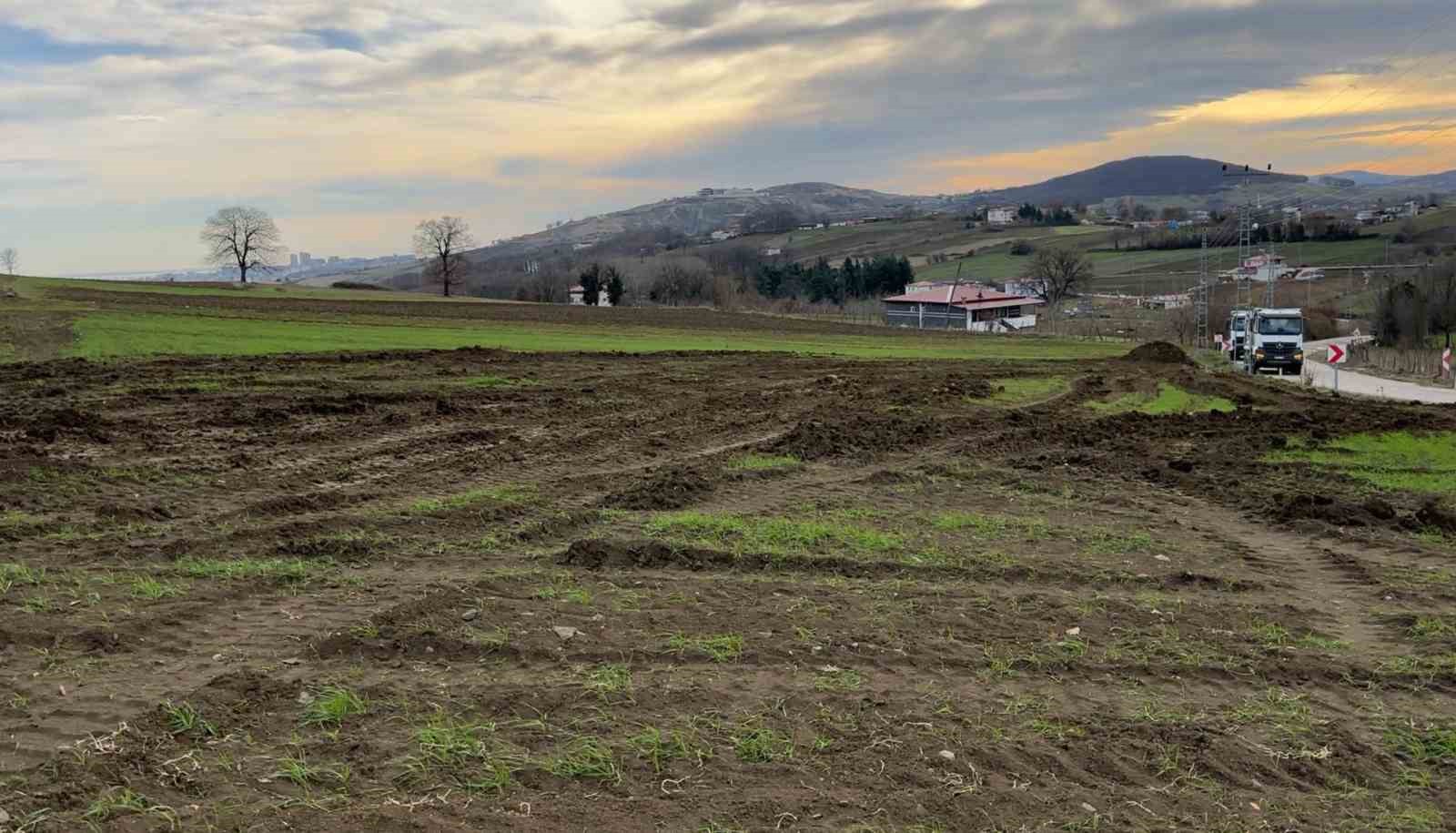 Vatandaştan kamulaştırma bedeline itiraz
