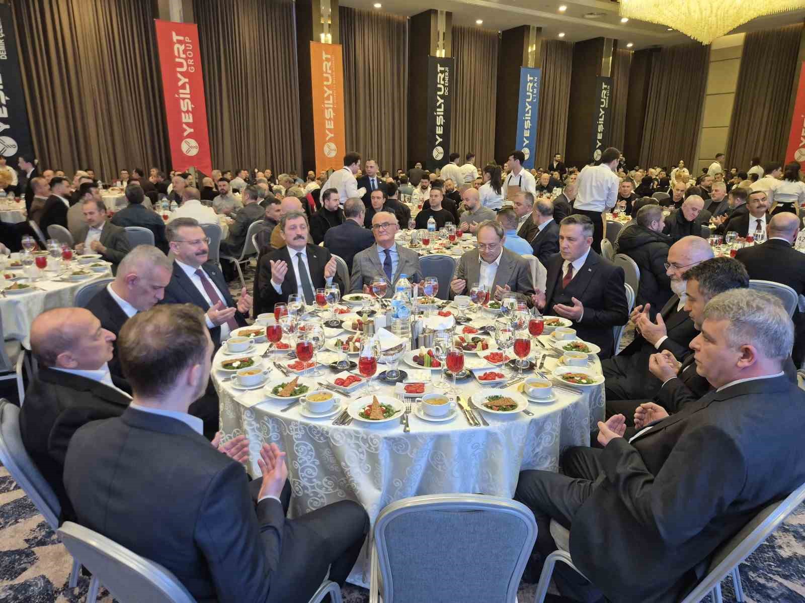 Vefatının 5. yılında Cemal Yeşilyurt anıldı
Vefatının 5. yılında Cemal Yeşilyurt anıldı