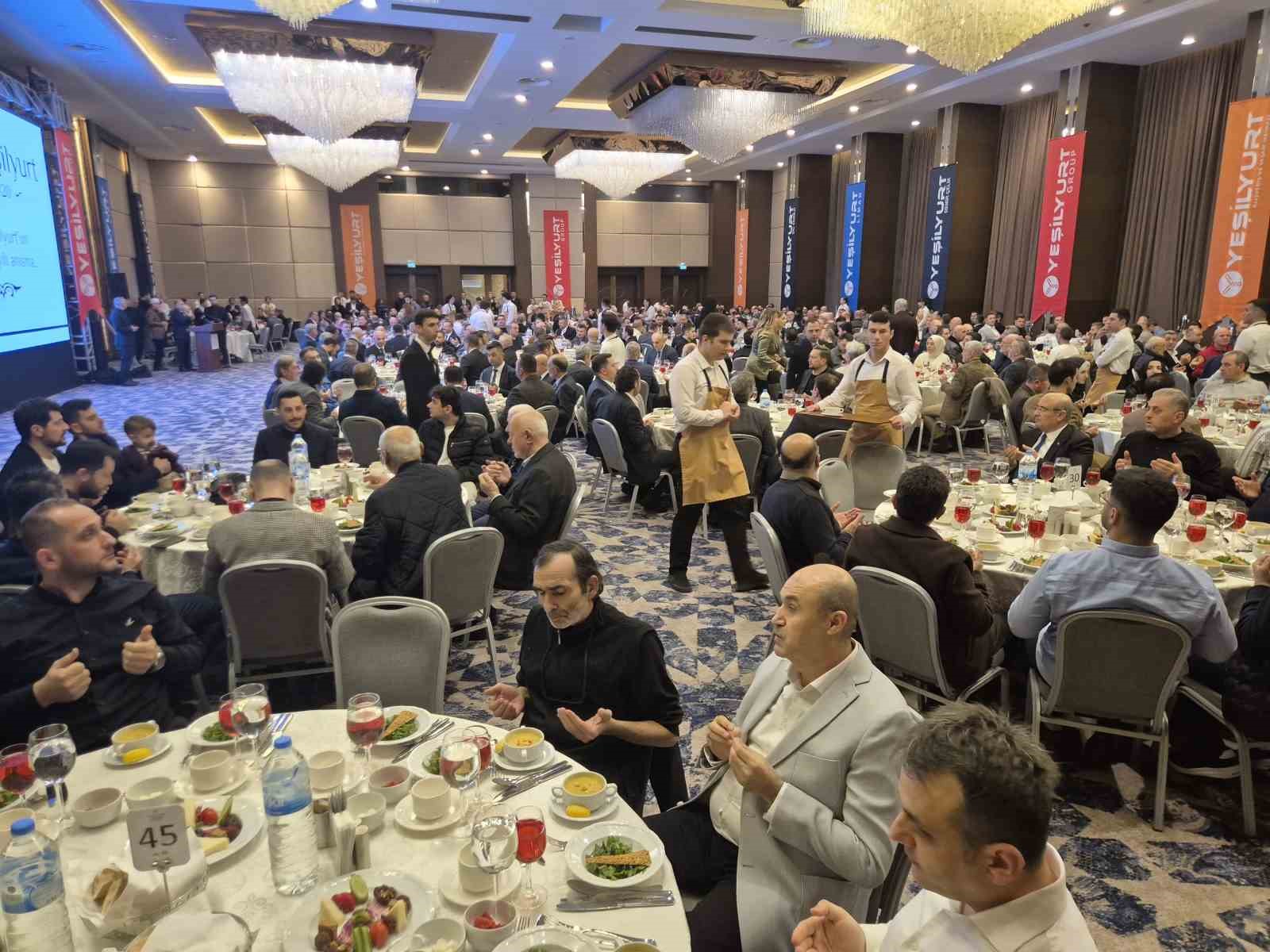 Vefatının 5. yılında Cemal Yeşilyurt anıldı
Vefatının 5. yılında Cemal Yeşilyurt anıldı