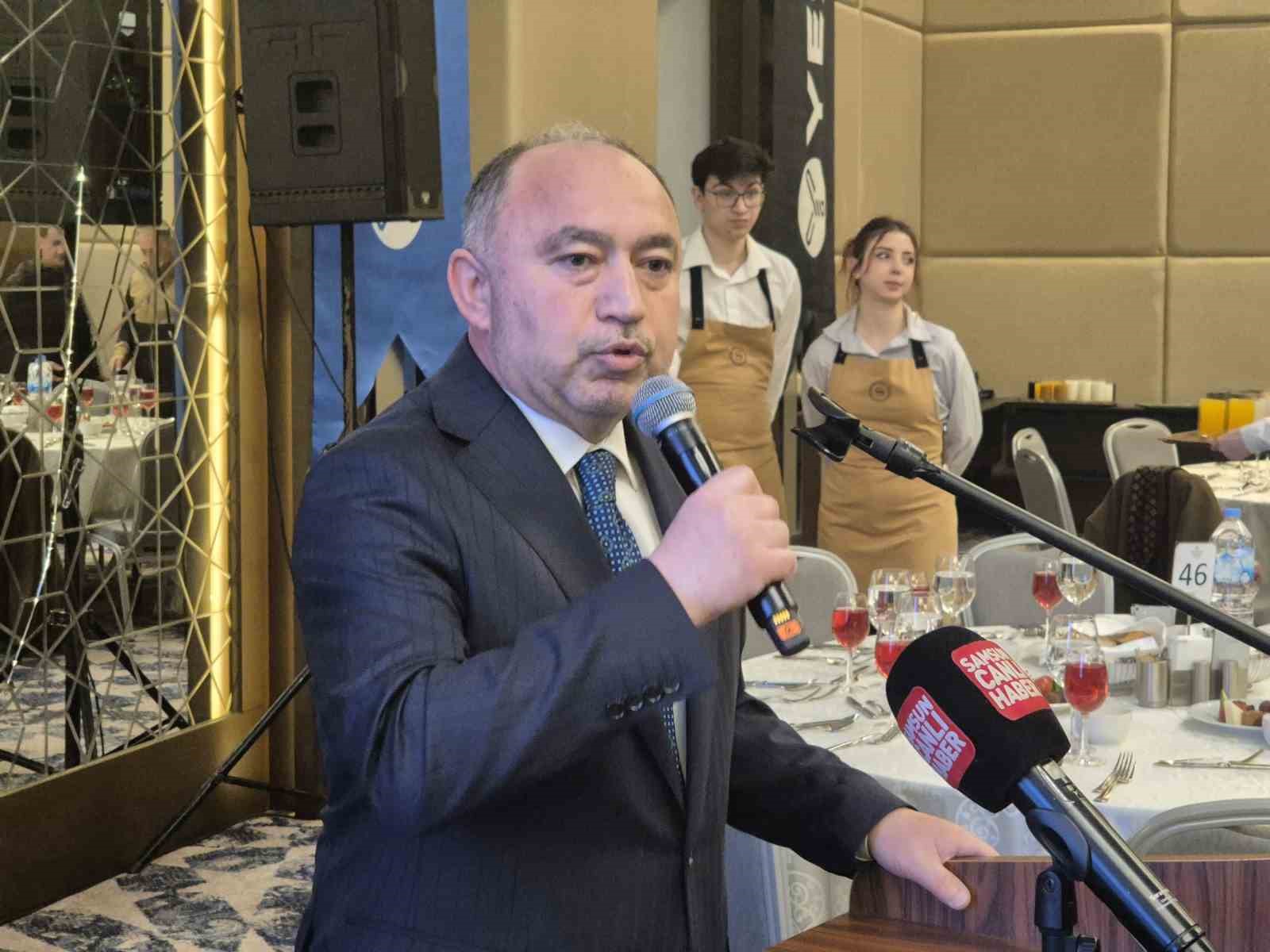 Vefatının 5. yılında Cemal Yeşilyurt anıldı
Vefatının 5. yılında Cemal Yeşilyurt anıldı