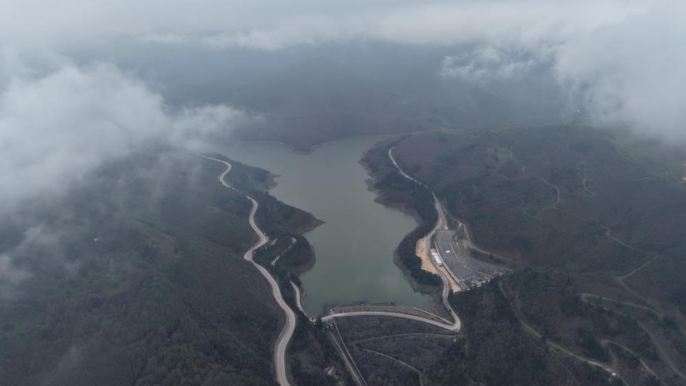 "Velhasıl sudan ibaret Bursa"nın dağı ovası suyla doldu
