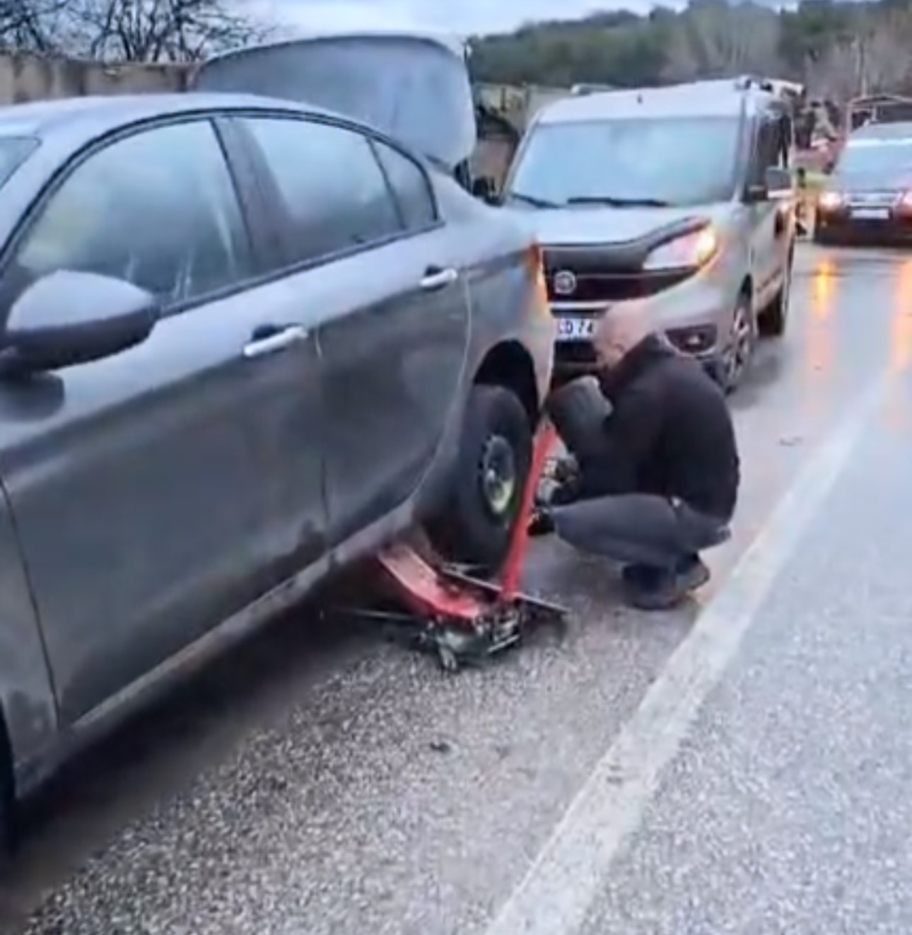 Venedik değil Edirne
