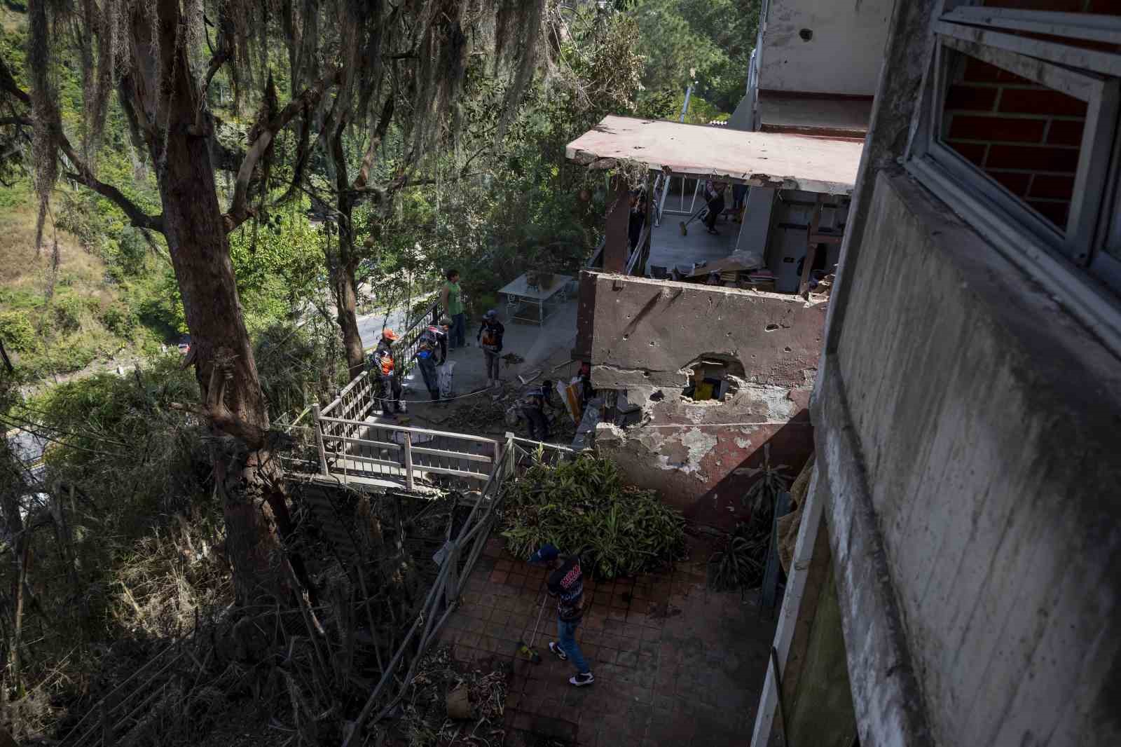 Venezuela İçişleri Bakanı: "ABD’nin saldırılarında 100 kişi hayatını kaybetti"
