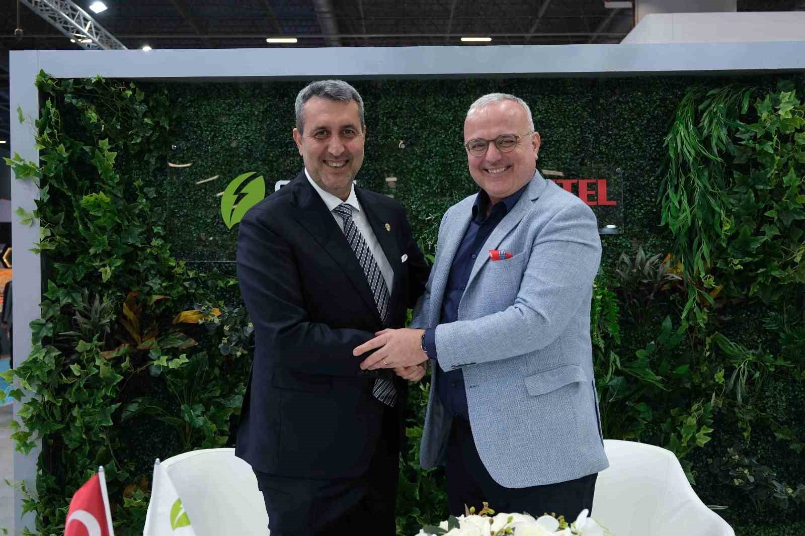 Vestel Mobilite ve Chint Power’dan stratejik iş birliği
Vestel Mobilite ve Chint Power’dan stratejik iş birliği