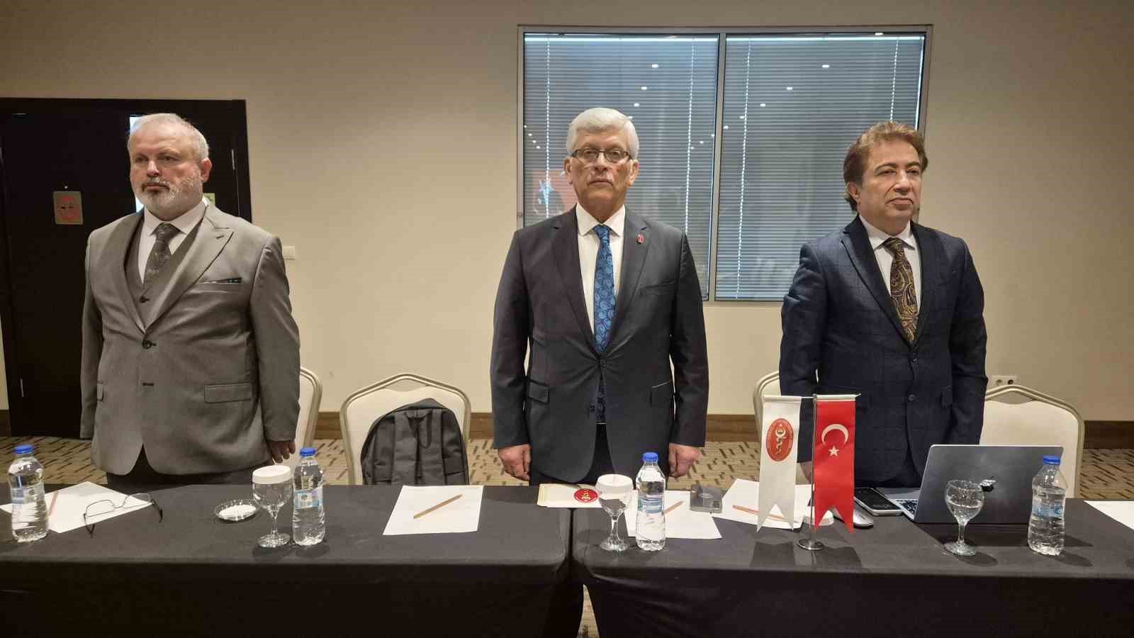 Veteriner hekimler Tekirdağ’da buluştu: Kritik başlıklar masada
