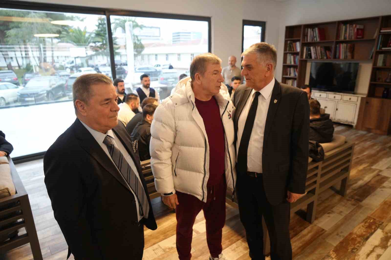 Veysel Bilen: "Samsunspor’un hedefi kupa finali ve Avrupa"
