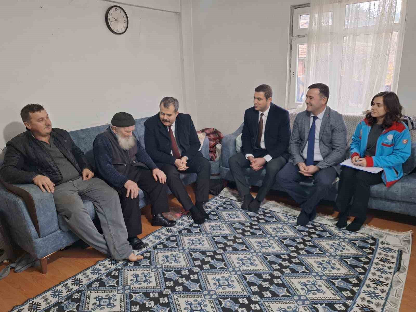 Vezirköprü’de 132 milyon TL’lik sosyal yardım
