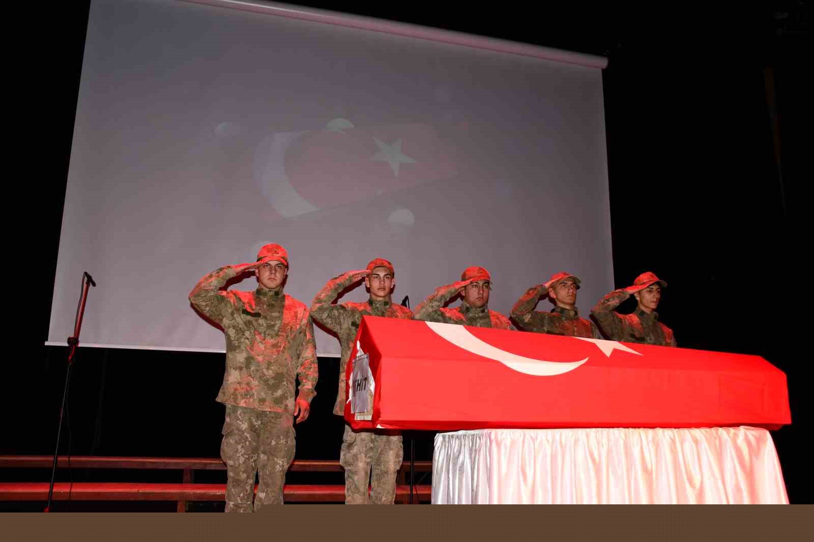 Vezirköprü’de Çanakkale Zaferi ve şehitleri anıldı
