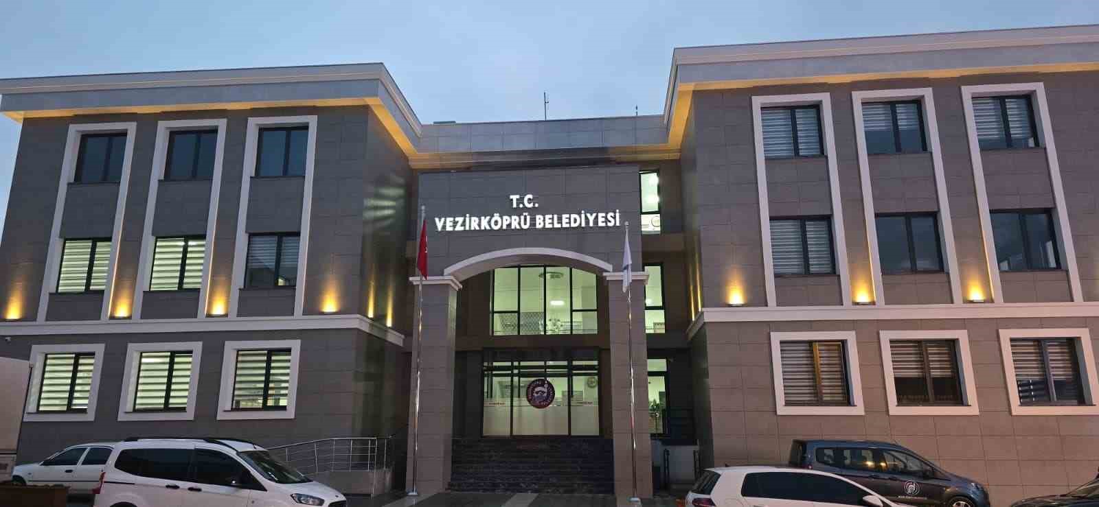 Vezirköprü’de çocuklara ve ihtiyaç sahiplerine sosyal destek
