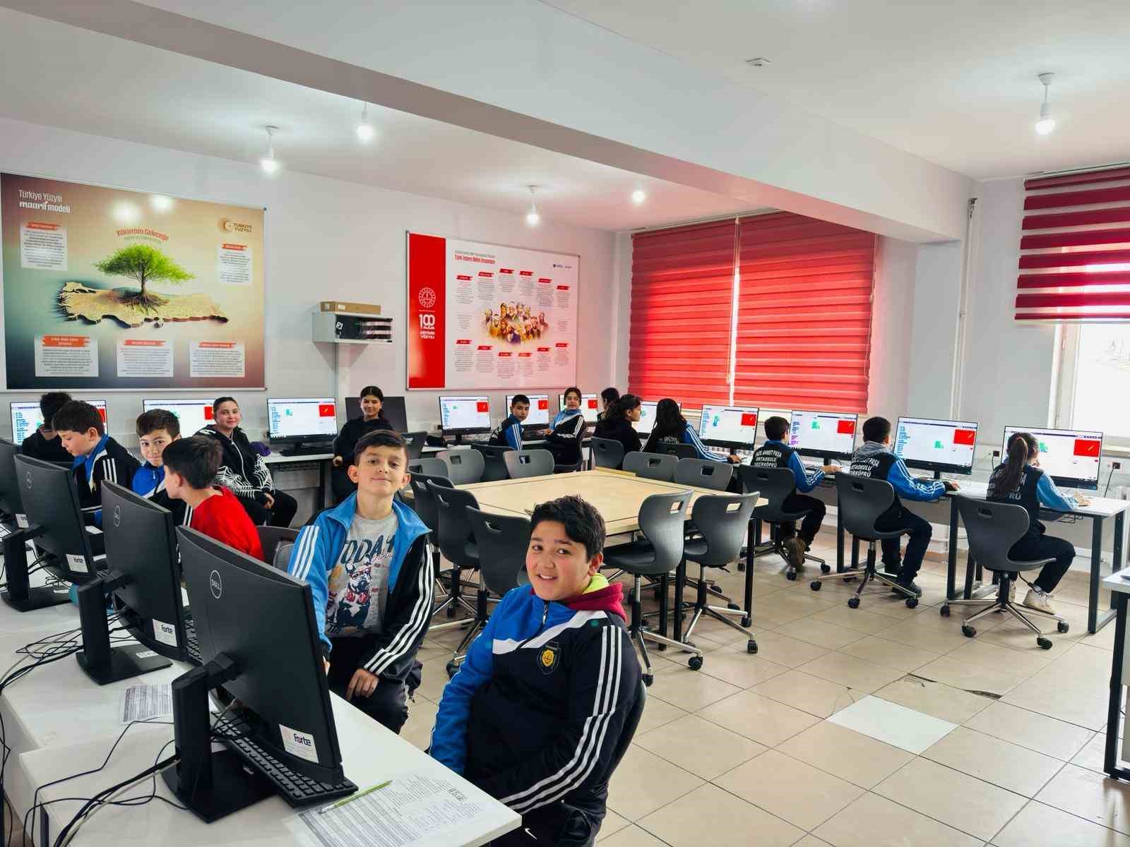 Vezirköprü’de eğitim yatırımları 13,8 milyon TL’ye ulaştı
