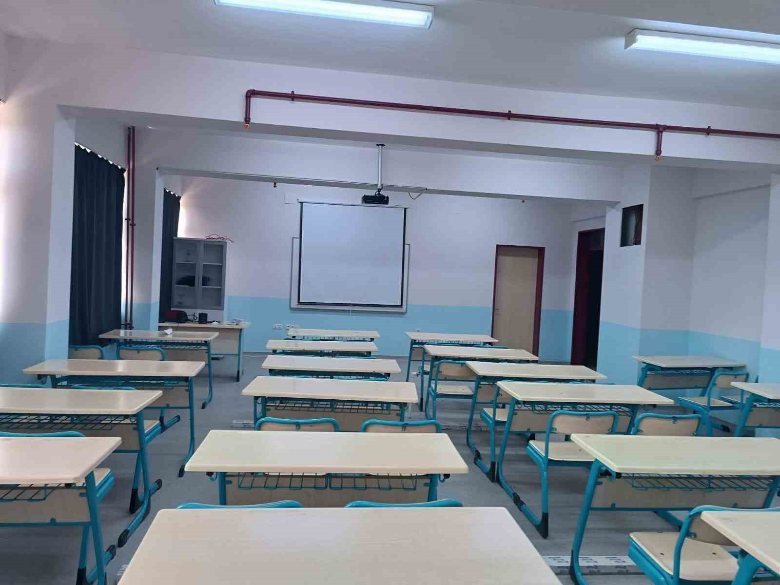 Vezirköprü’de eğitim yatırımları 13,8 milyon TL’ye ulaştı
