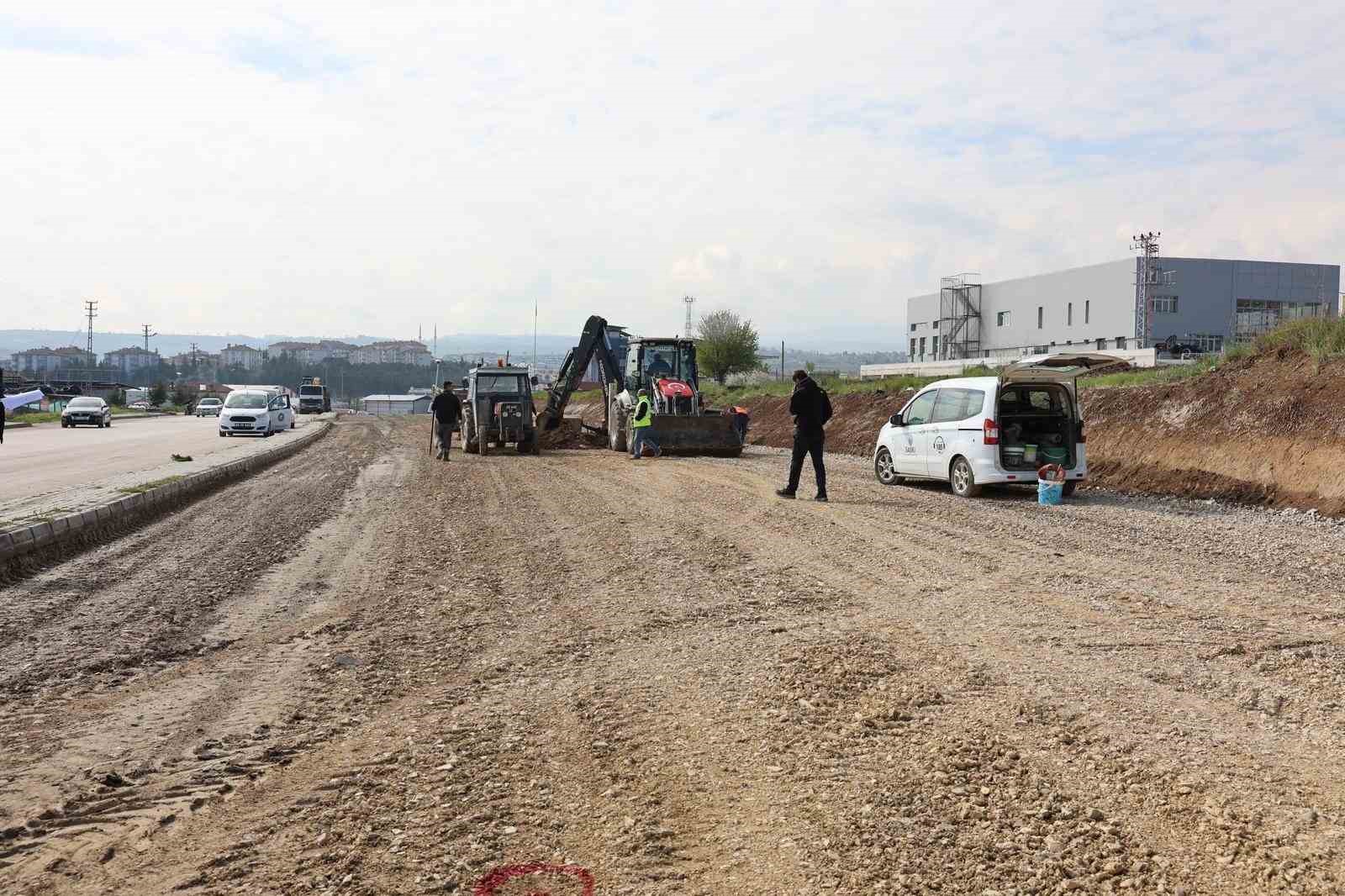 Vezirköprü’de trafik güvenliğini güçlendirecek çalışma
