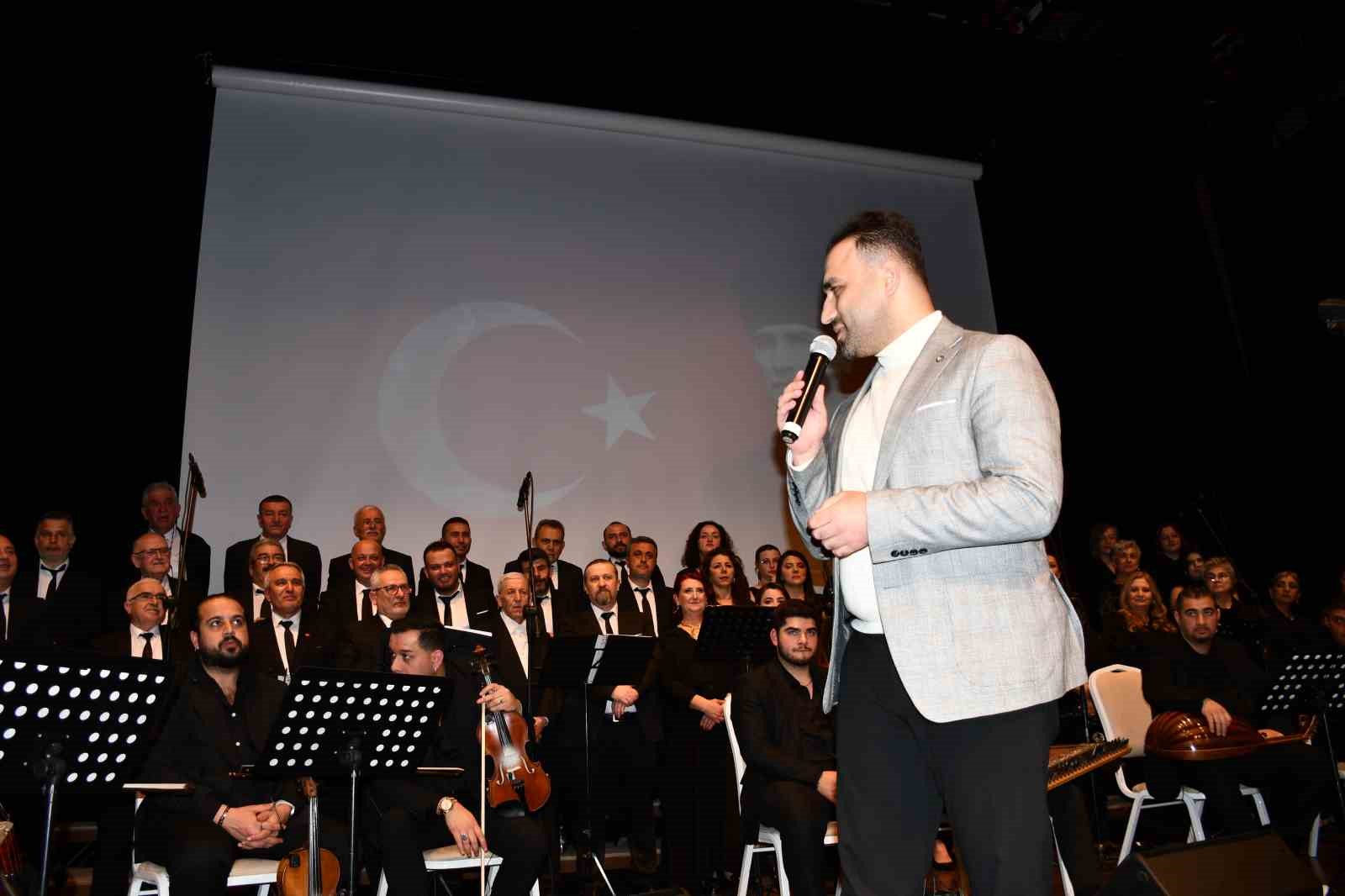 Vezirköprü’de Türk sanat müziği konseri
